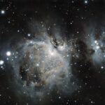 Been a bit... 01/12/2026 M42 The Orion Nebula M42_01122026_60x130_sv503_294mc_f56_v2