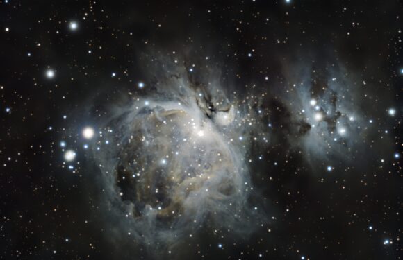 Been a bit… 01/12/2026 M42 The Orion Nebula