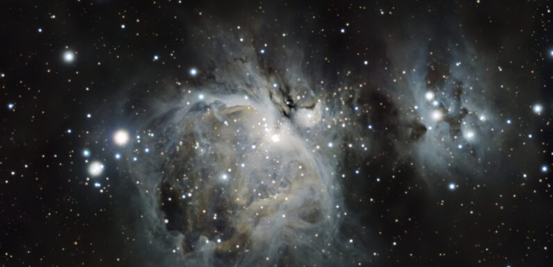 Been a bit… 01/12/2026 M42 The Orion Nebula