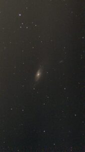 Messier 106, M106, SeeStar 30x30s 03/28/2026