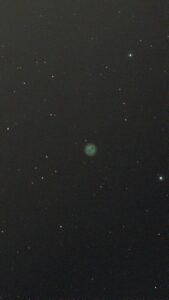 M 97 - The Owl Nebula - Planetary Nebula - SeeStar 30 x 30 seconds on 03/28/2026