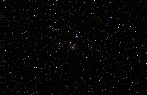 07/14/2026 – NGC 6819 – The Foxhead Cluster