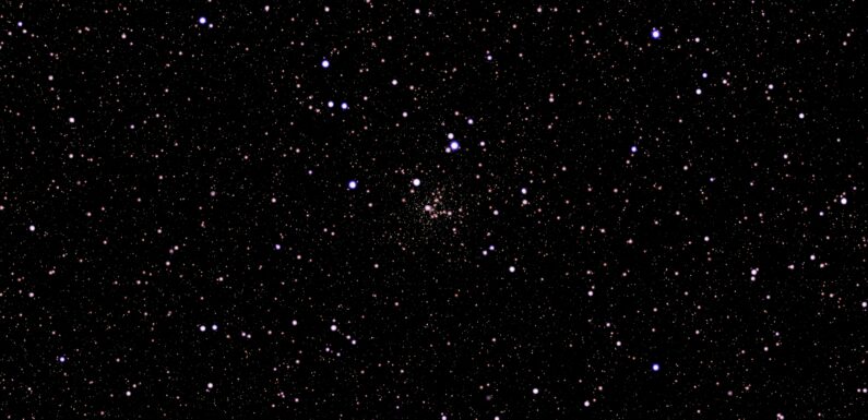 07/14/2026 – NGC 6819 – The Foxhead Cluster